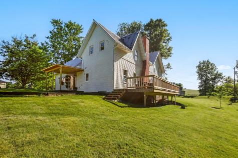 6494 Martinsburg Road Mount Vernon OH 43050
