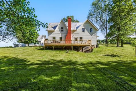 6494 Martinsburg Road Mount Vernon OH 43050