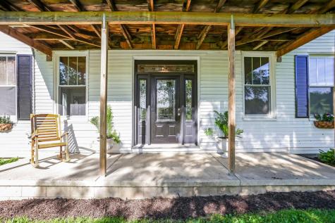 6494 Martinsburg Road Mount Vernon OH 43050