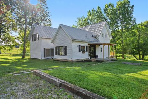 6494 Martinsburg Road Mount Vernon OH 43050