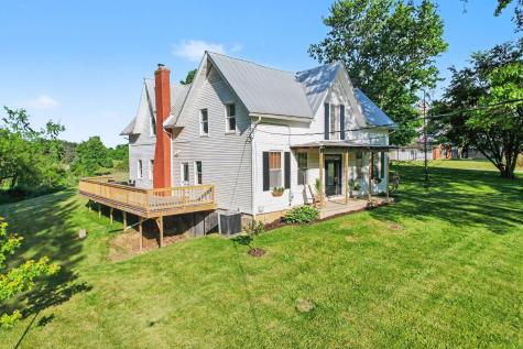 6494 Martinsburg Road Mount Vernon OH 43050