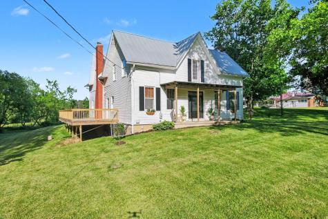 6494 Martinsburg Road Mount Vernon OH 43050