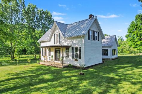 6494 Martinsburg Road Mount Vernon OH 43050