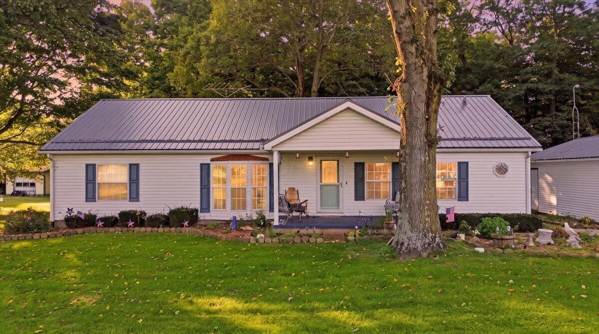 4639 Devore Road Mount Vernon OH 43050