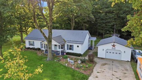 4639 Devore Road Mount Vernon OH 43050