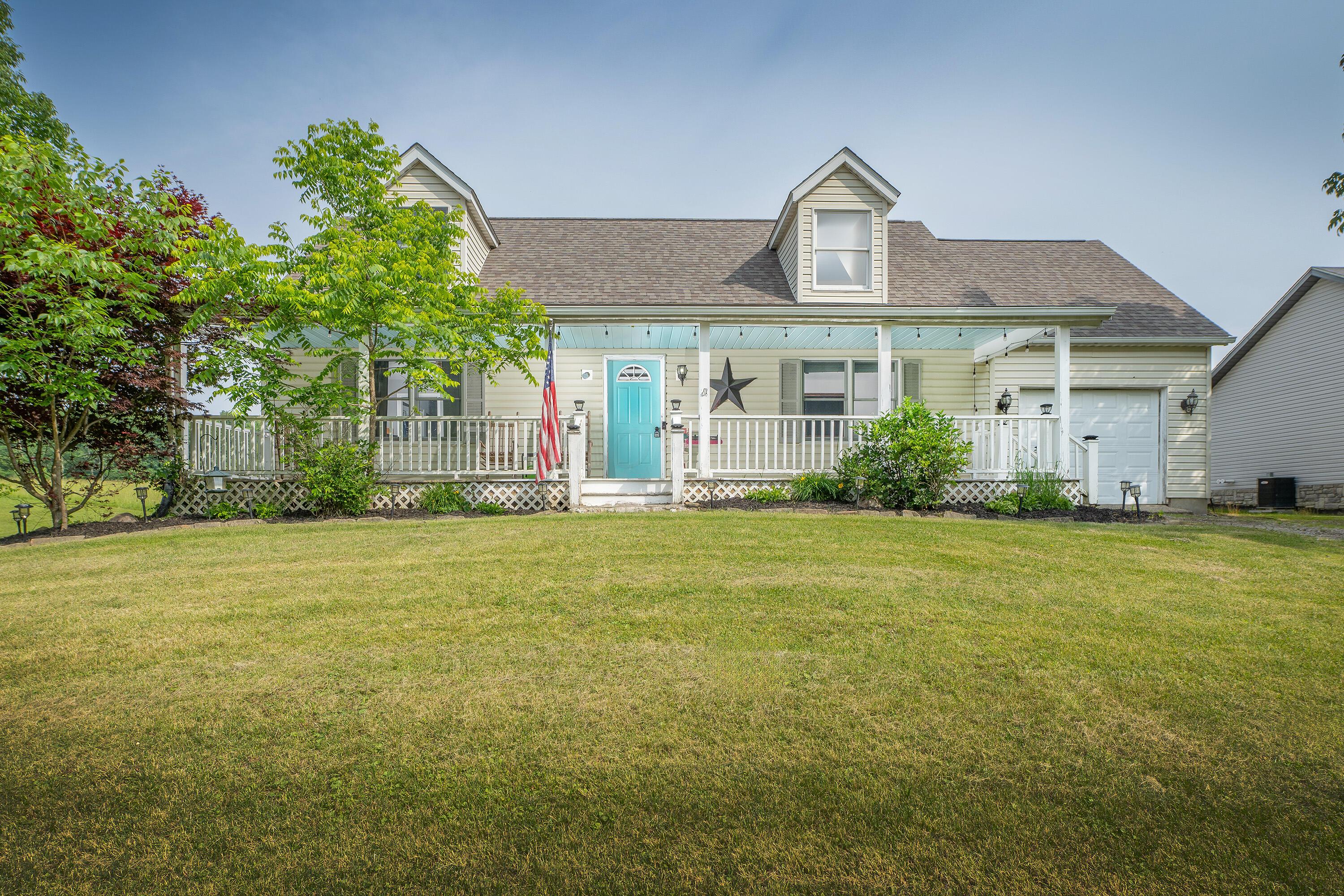 2535 Apple Valley Drive Howard OH 43028
