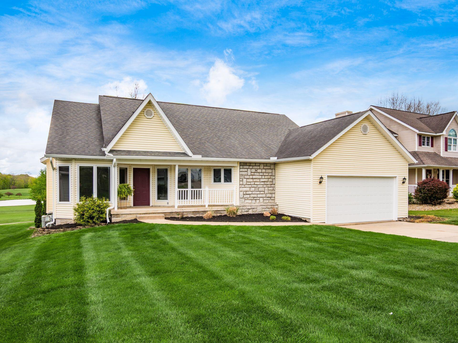 868 Fairway Drive Howard OH 43028