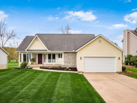 868 Fairway Drive Howard OH 43028