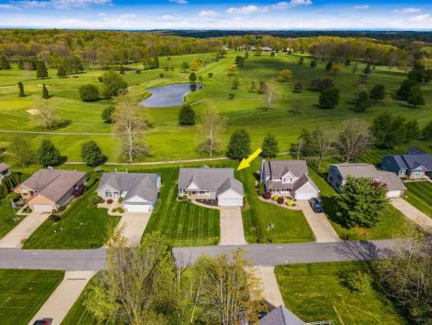 868 Fairway Drive Howard OH 43028