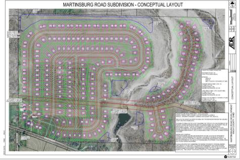 8712 Martinsburg Road Mount Vernon OH 43050