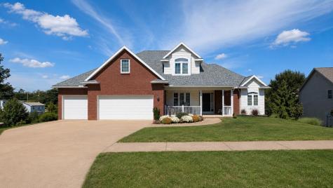 39 Wildwood Lane W Mount Vernon OH 43050