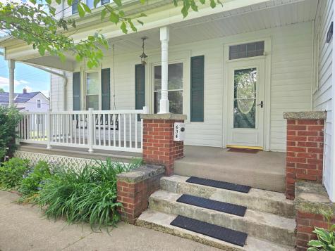 634 Cherry Street Galion OH 44833
