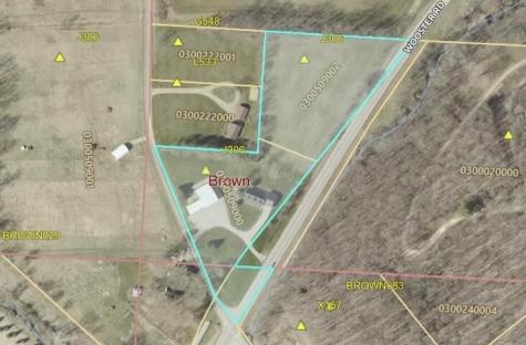 17997 Wooster Road Mount Vernon OH 43050