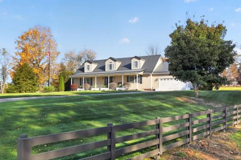 17997 Wooster Road Mount Vernon OH 43050