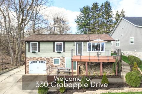330 Crabapple Drive Howard OH 43028