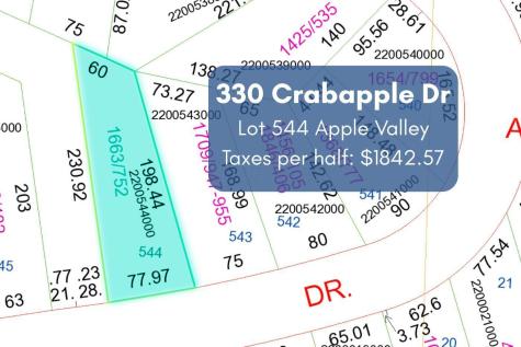 330 Crabapple Drive Howard OH 43028