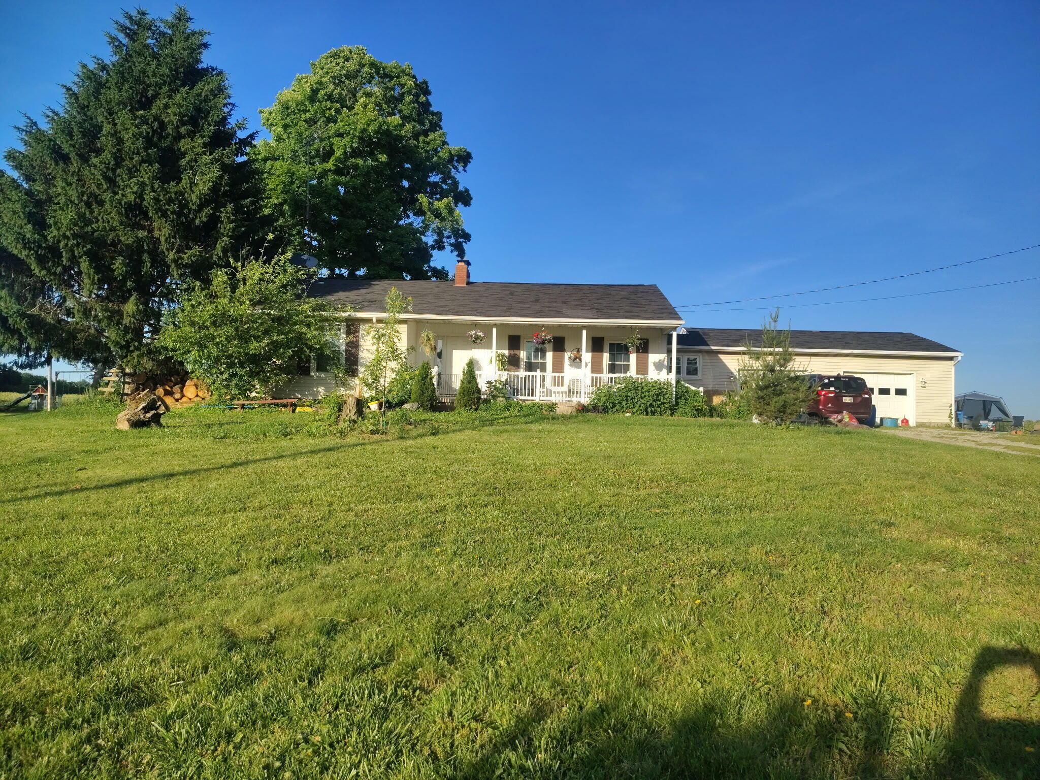 8436 Martinsburg Road Mount Vernon OH 43050