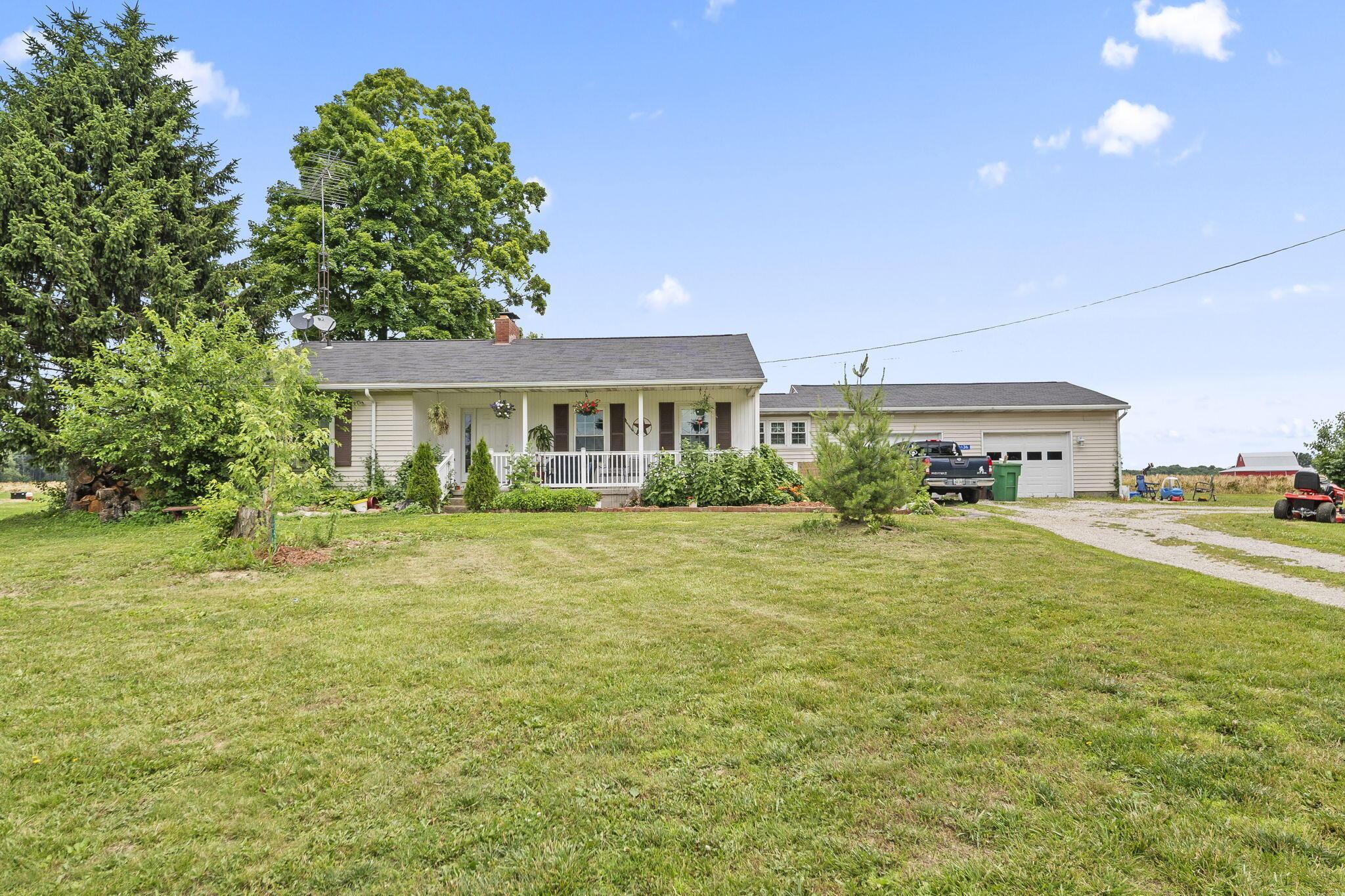 8436 Martinsburg Road Mount Vernon OH 43050