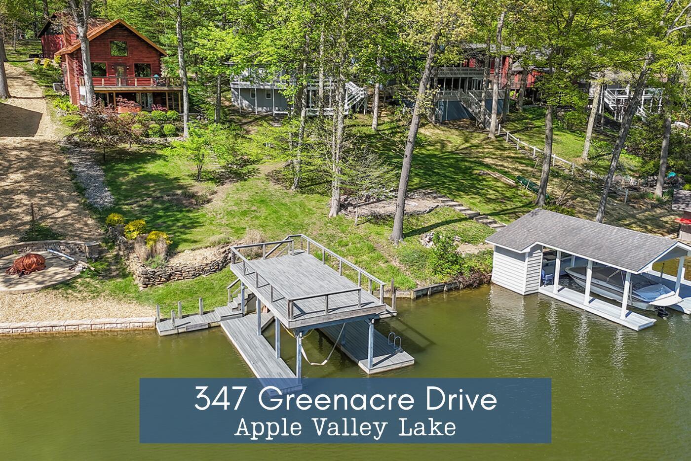 347 Greenacre Drive Howard OH 43028