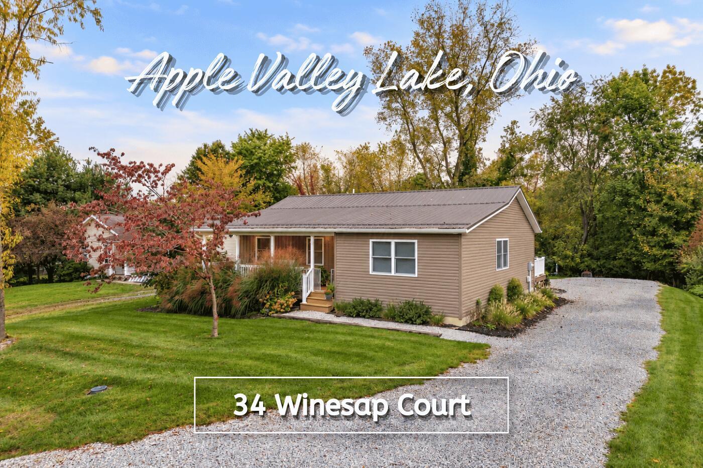 34 Winesap Court Howard OH 43028