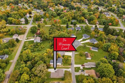 34 Winesap Court Howard OH 43028