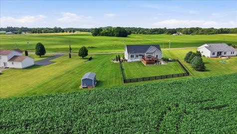 2686 Rich Hill Road Centerburg OH 43011