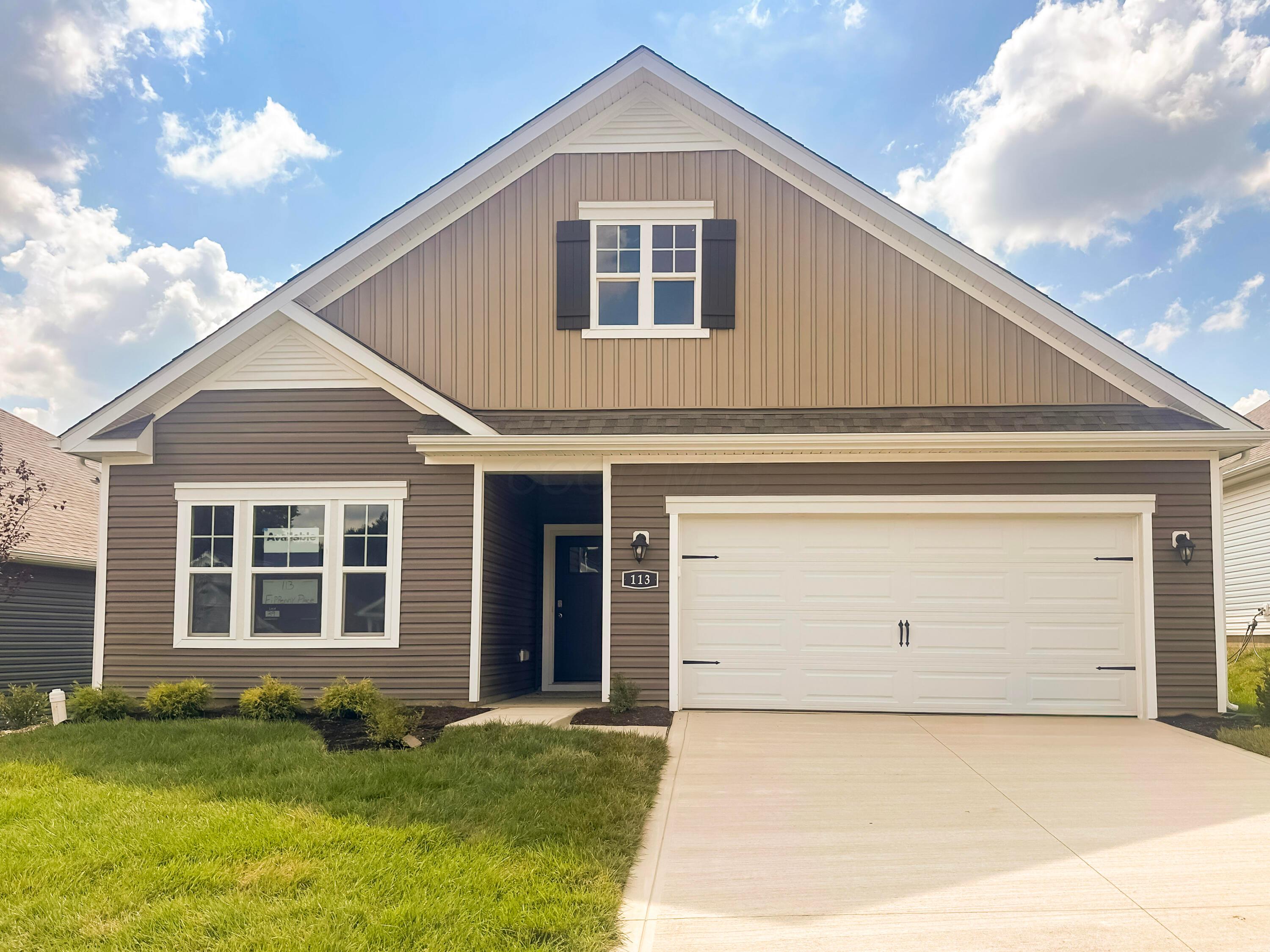113 Fippenny Place Mount Vernon OH 43050