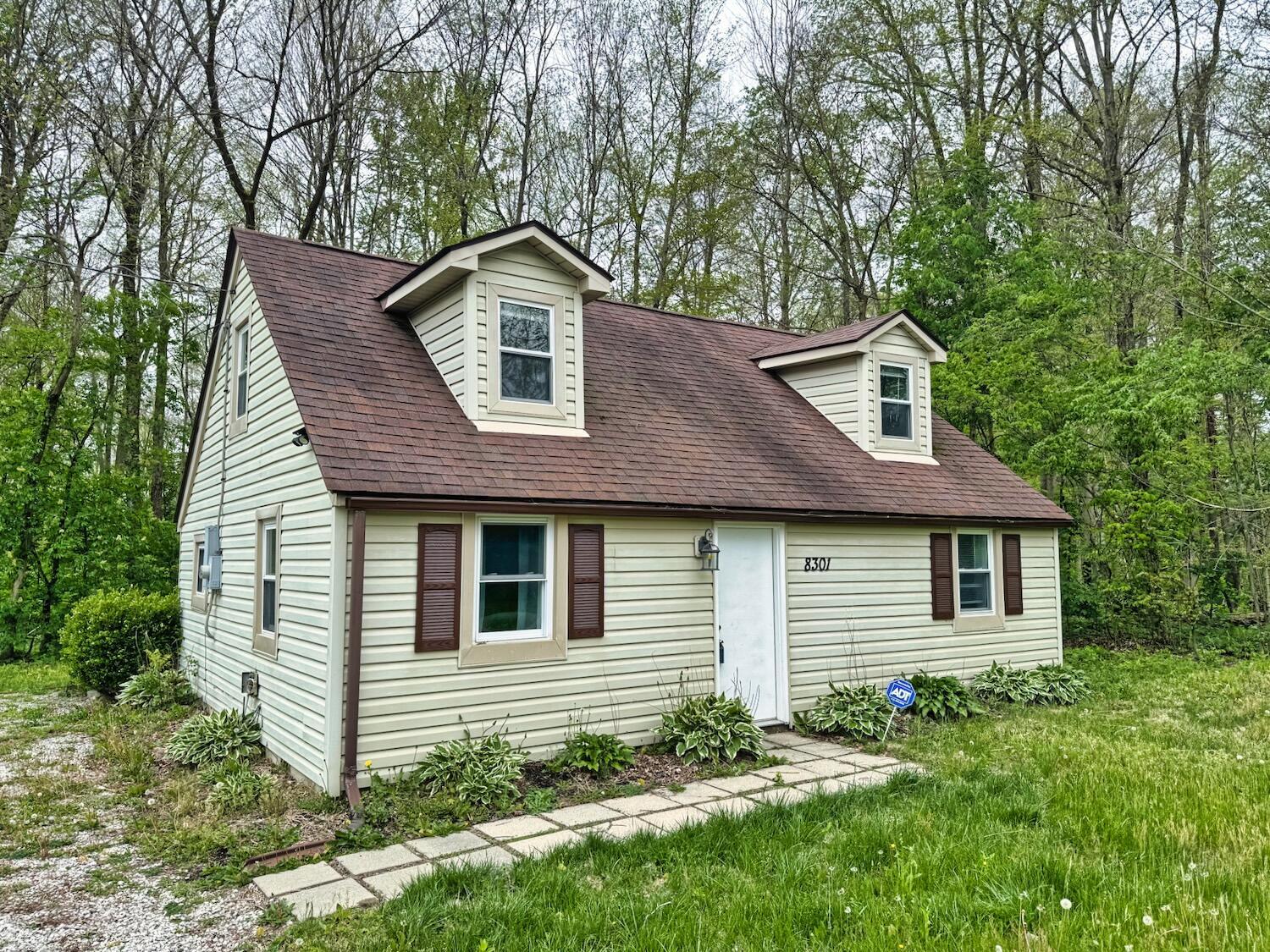 8301 Bennington Chapel Road Centerburg OH 43011