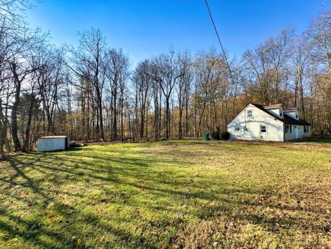 8301 Bennington Chapel Road Centerburg OH 43011