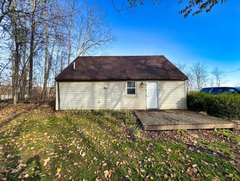 8301 Bennington Chapel Road Centerburg OH 43011