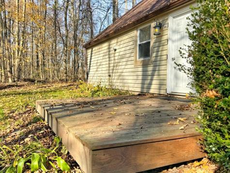 8301 Bennington Chapel Road Centerburg OH 43011