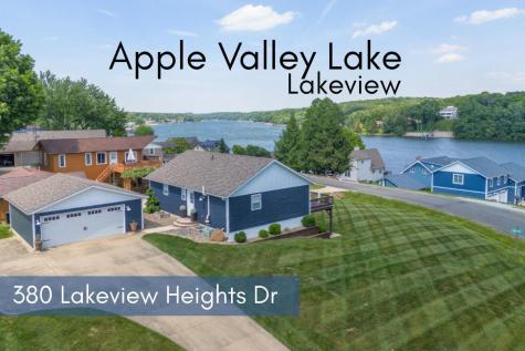 380 Lakeview Heights Drive Howard OH 43028