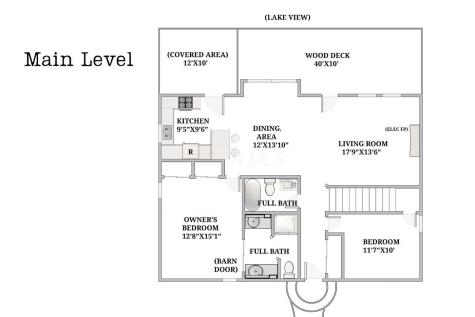 380 Lakeview Heights Drive Howard OH 43028
