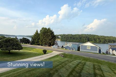380 Lakeview Heights Drive Howard OH 43028