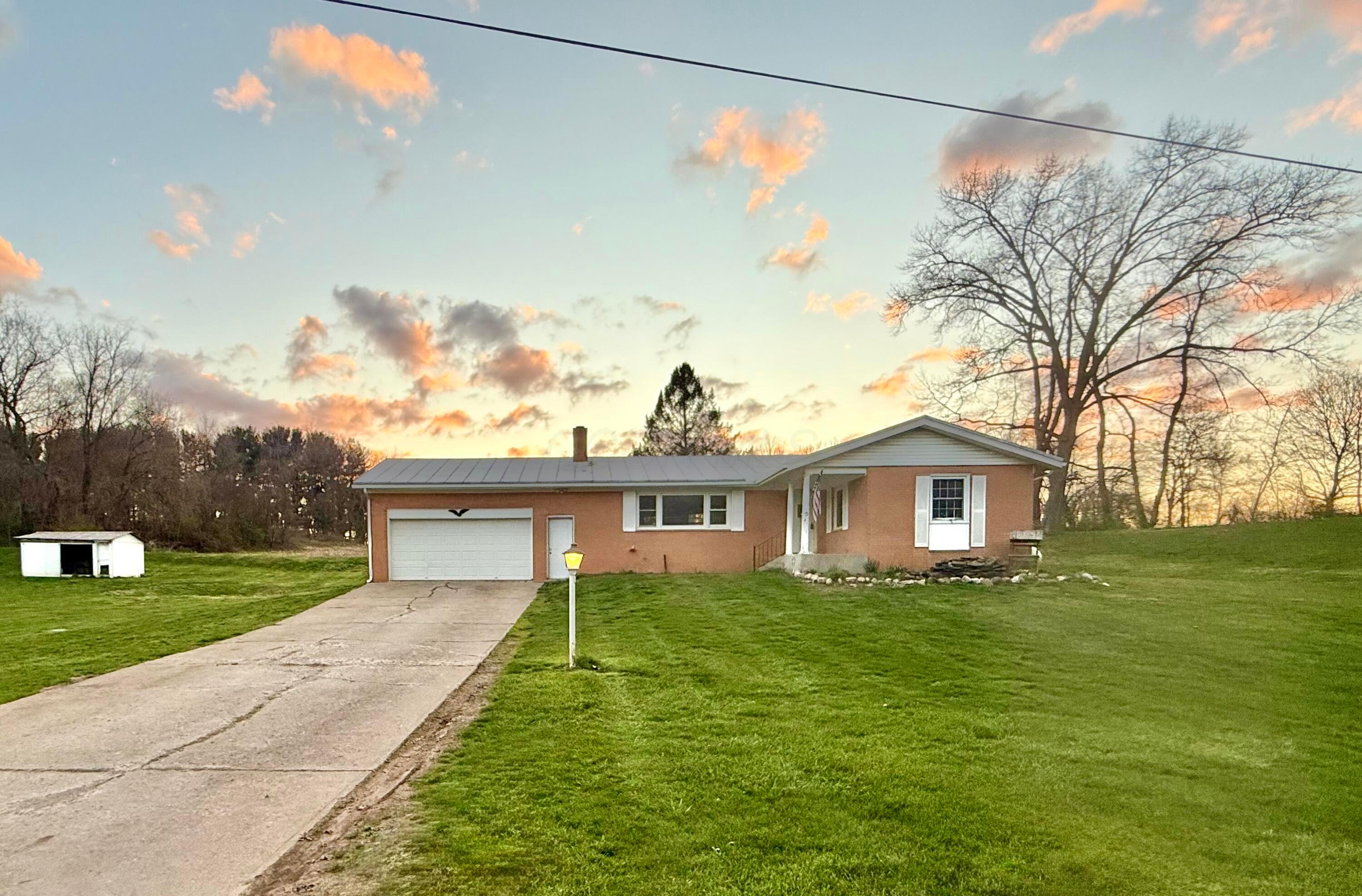17597 Spillway Road Fredericktown OH 43019