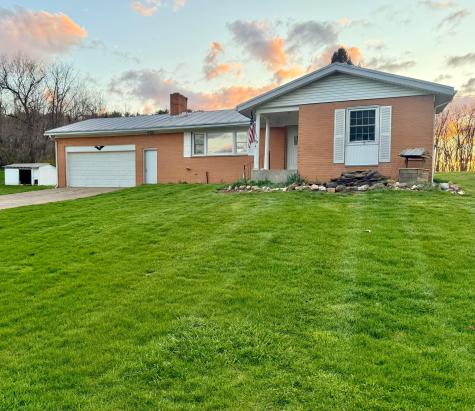 17597 Spillway Road Fredericktown OH 43019
