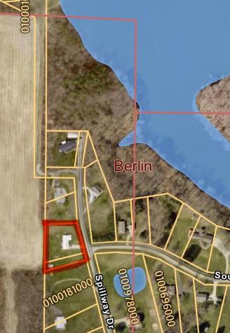 17597 Spillway Road Fredericktown OH 43019