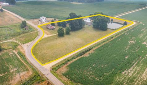 20992 Sycamore Road Mount Vernon OH 43050