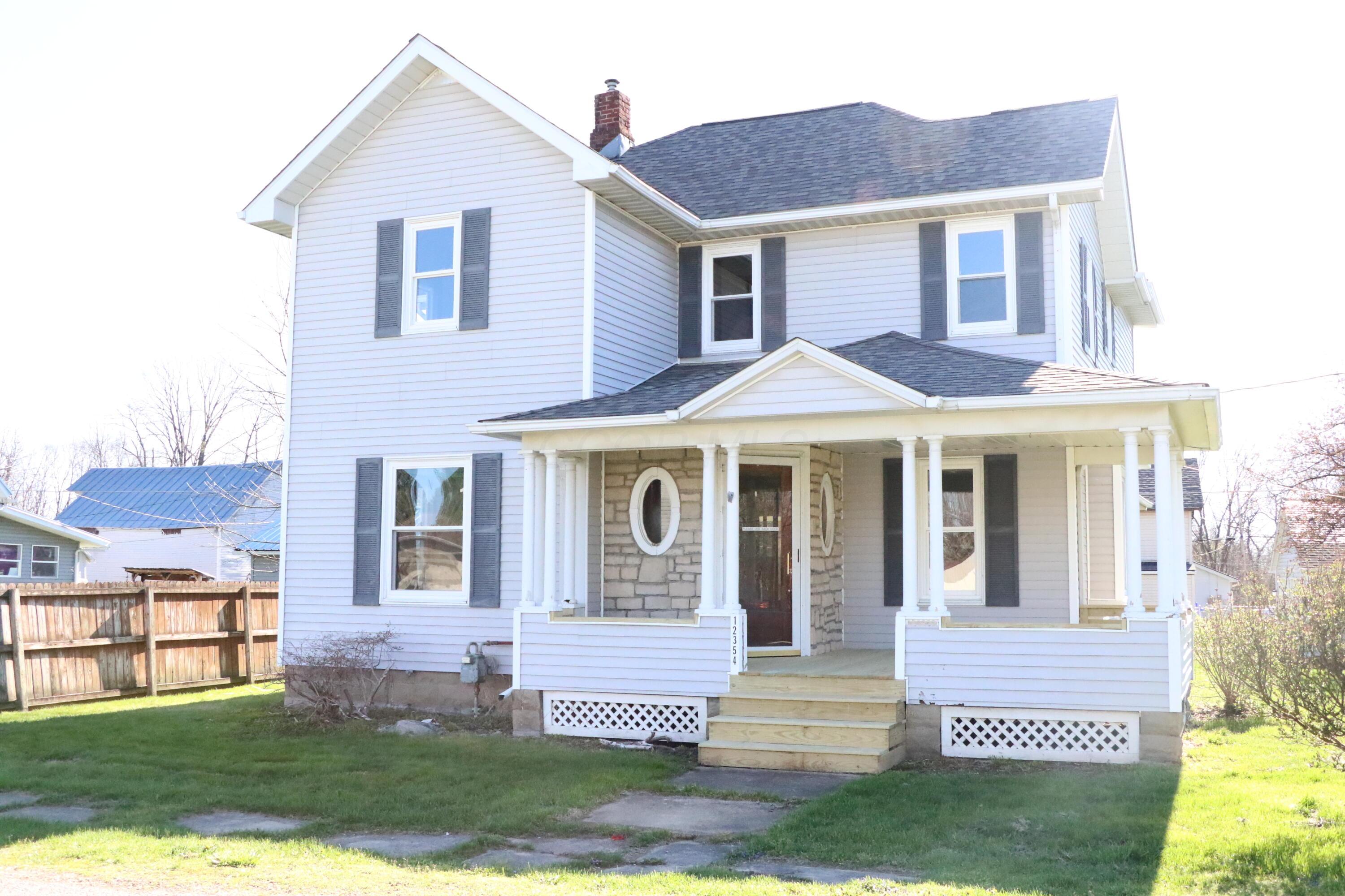 12354 Mary Street Howard OH 43028