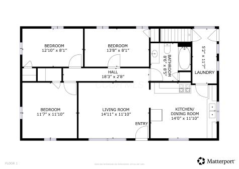 11964 Woodview Lane Fredericktown OH 43019