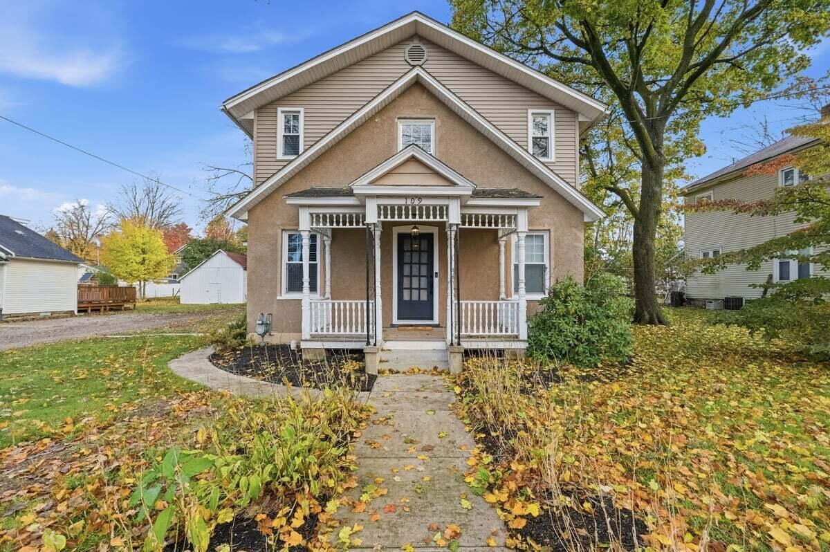 109 E Lamartine Street Mount Vernon OH 43050