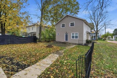 109 E Lamartine Street Mount Vernon OH 43050