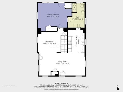 109 E Lamartine Street Mount Vernon OH 43050