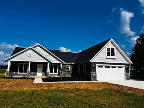 1396 Greenbrier Drive Mount Vernon OH 43050