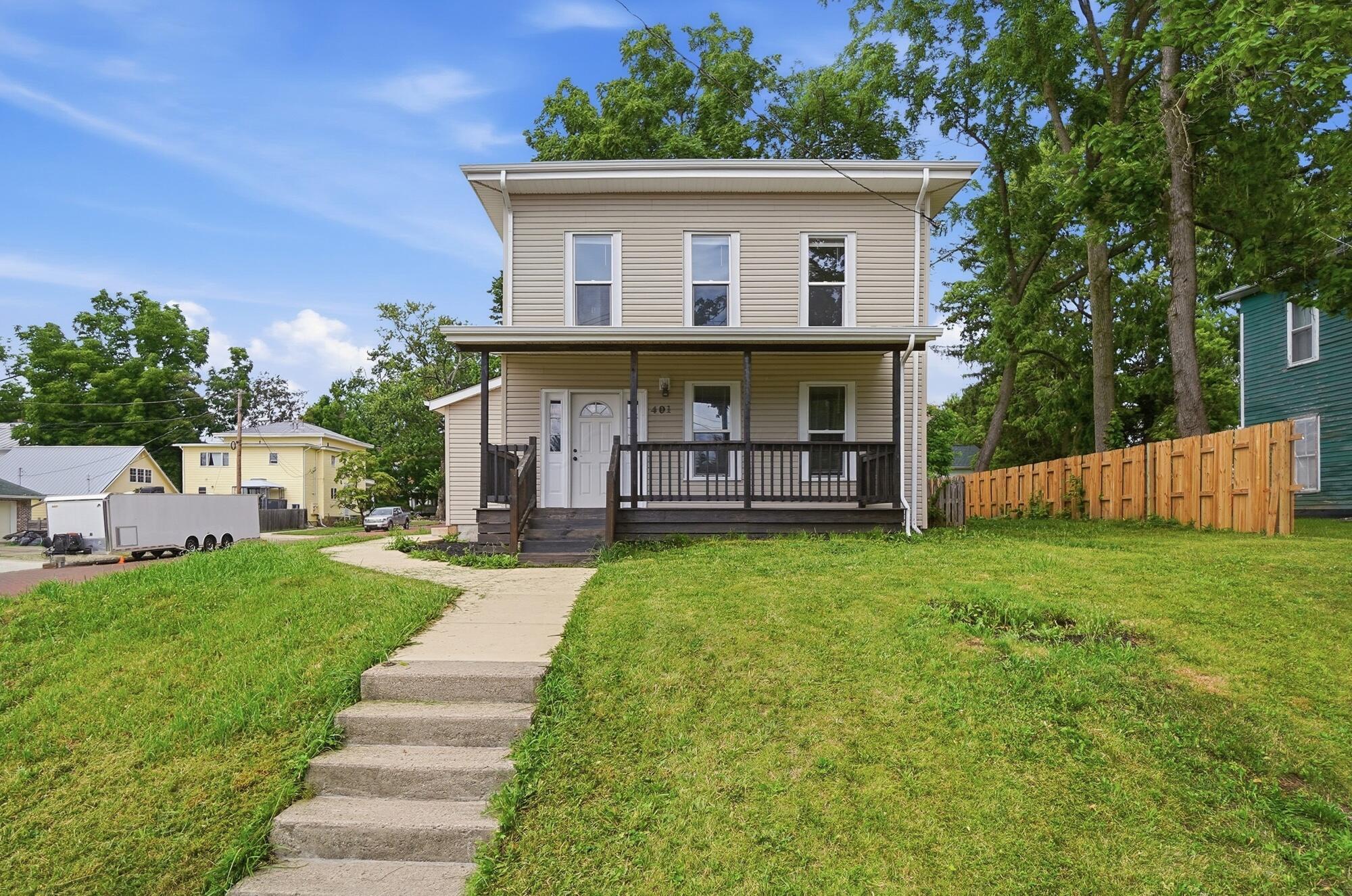 401 E Ohio Avenue Mount Vernon OH 43050
