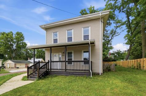 401 E Ohio Avenue Mount Vernon OH 43050