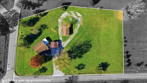 3379 Johnstown Road Centerburg OH 43011