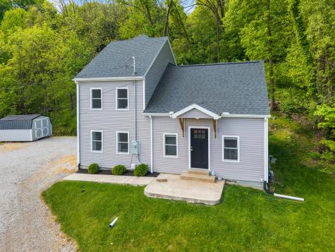 650 Fairgrounds Road Mount Vernon OH 43050