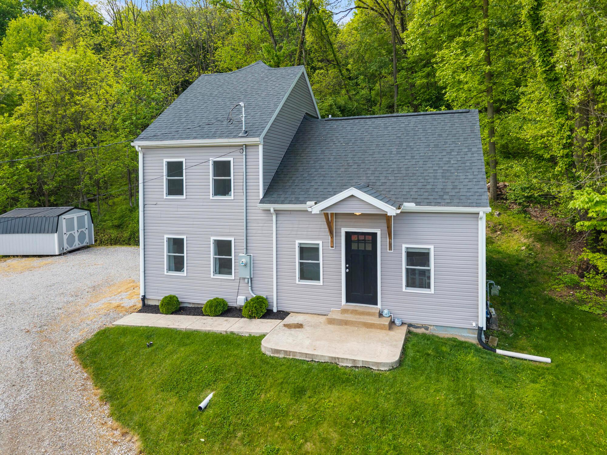 650 Fairgrounds Road Mount Vernon OH 43050