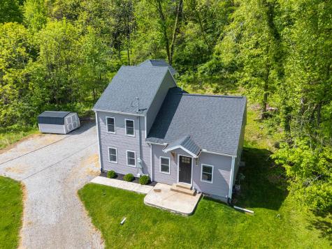 650 Fairgrounds Road Mount Vernon OH 43050